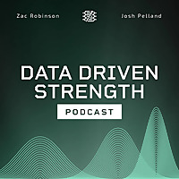 Data Driven Strength Podcast