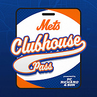 Mets Clubhouse Pass