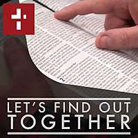Let's Find Out Together