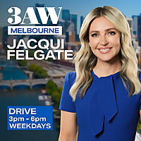 Drive with Jacqui Felgate