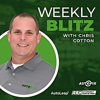 Chris Cotton Weekly Blitz