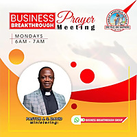 Business Breakthrough Prayer Meeting (Pst. Joshua David).