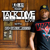 A.C.M.G. presents TALK TIME LIVE