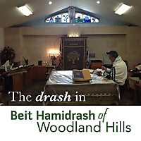 Almost Daily Jewish Wisdom at Beit Hamidrash of Woodland Hills