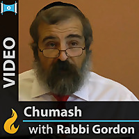 Parshah With Rabbi Gordon