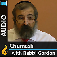 Parshah With Rabbi Gordon