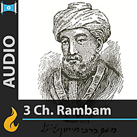 Rambam - 3 Chapters a Day