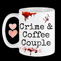 Crime and Coffee Couple - True Crime Podcast