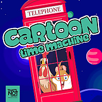 Cartoon Time Machine