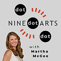 Dot Dot Dot: The NINE dot ARTS Podcast