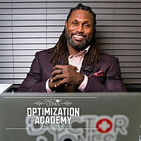 Optimization Academy with Dr. Greg Jones