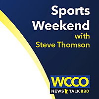 Sports Weekend with Steve Thomson