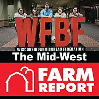 MID-WEST FARM REPORT - MADISON