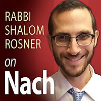 Rabbi Rosner on Nach