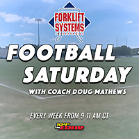Forklift Systems Football Saturday