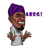 DARKYDEY IN PIDGIN