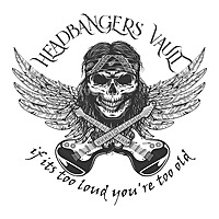 HEADBANGERS VAULT