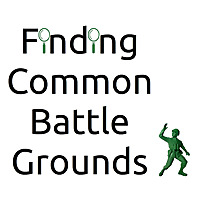 Finding Common Battle Grounds
