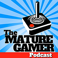 MGP - The Mature Gamer Podcast