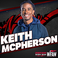 Keith McPherson