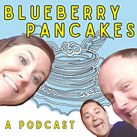 Blueberry Pancakes