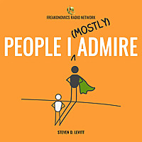 People I (Mostly) Admire
