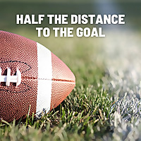 Half the Distance to the Goal