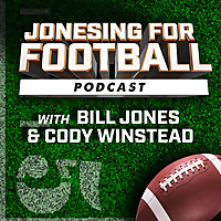 Jonesing For Football