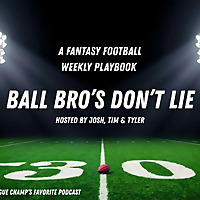 Ball Bros Don't Lie Podcast