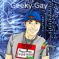 Geeky Gay