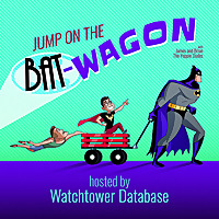 Jump on the Bat-Wagon