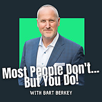 Most People Don't... But You Do!