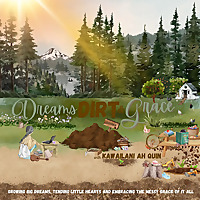 Dreams, Dirt & Grace- Business, Homeschooling, Simple Living & Parenting Hacks for Moms