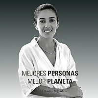 Doctora Sara Mesa. Mejores Personas, mejor planeta.