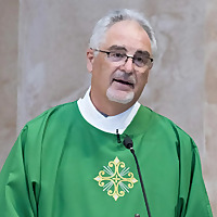 Deacon Jim Mullin