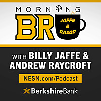 Morning Bru with Jaffe & Razor