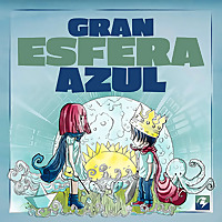 Gran Esfera Azul