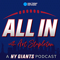 ALL IN with Art Stapleton: A NY Giants Podcast