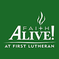 Faith Alive - The Message from First