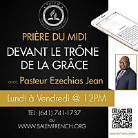 Devant Le Trone De La Grace