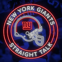 New York Giants Straight Talk - A NY Giants Podcast