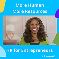 More Human More Resources - HR for Entrepreneurs