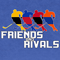 Friends and Rivals Podcast