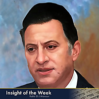 Insight of the Week