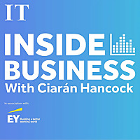 Inside Business with Ciaran Hancock
