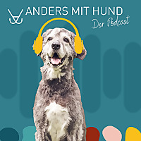 Anders mit Hund  by Anne Bucher