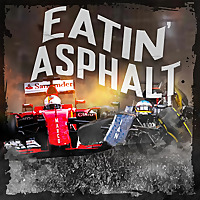 Eatin' Asphalt