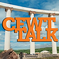 CEWT Talk