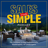Sales made Simple for Outdoor Living Pros, Landscapers and Hardscapers (formerly Outerspaces)