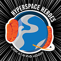 Hyperspace Heroes Podcast - The Legend of Brown Squadron (A Star Wars Podcast)